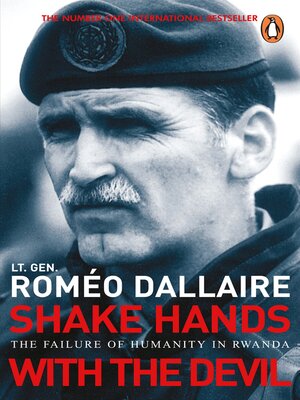 Shake Hands With the Devil - ebook